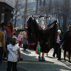 Overpowered (Seamus Haji Remix)