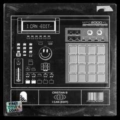 Cristian B - I Can (edit)