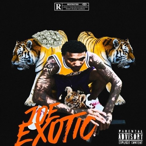 Joe Exotic (prod. BenWhyUHateThem)