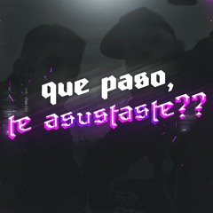 ANIASKO - MEGA MARISOLA (QUE PASO, TE ASUSTASTE)