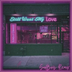 Still Want My Love (SadBois Official Remix)