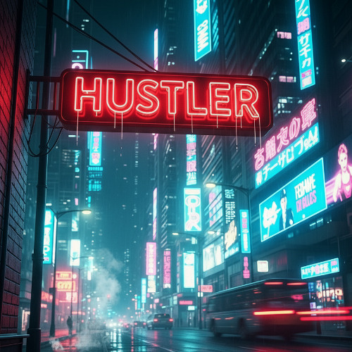SUBNXT - I'm a Hustler
