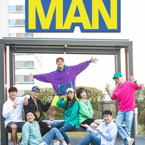Running man stream free deals