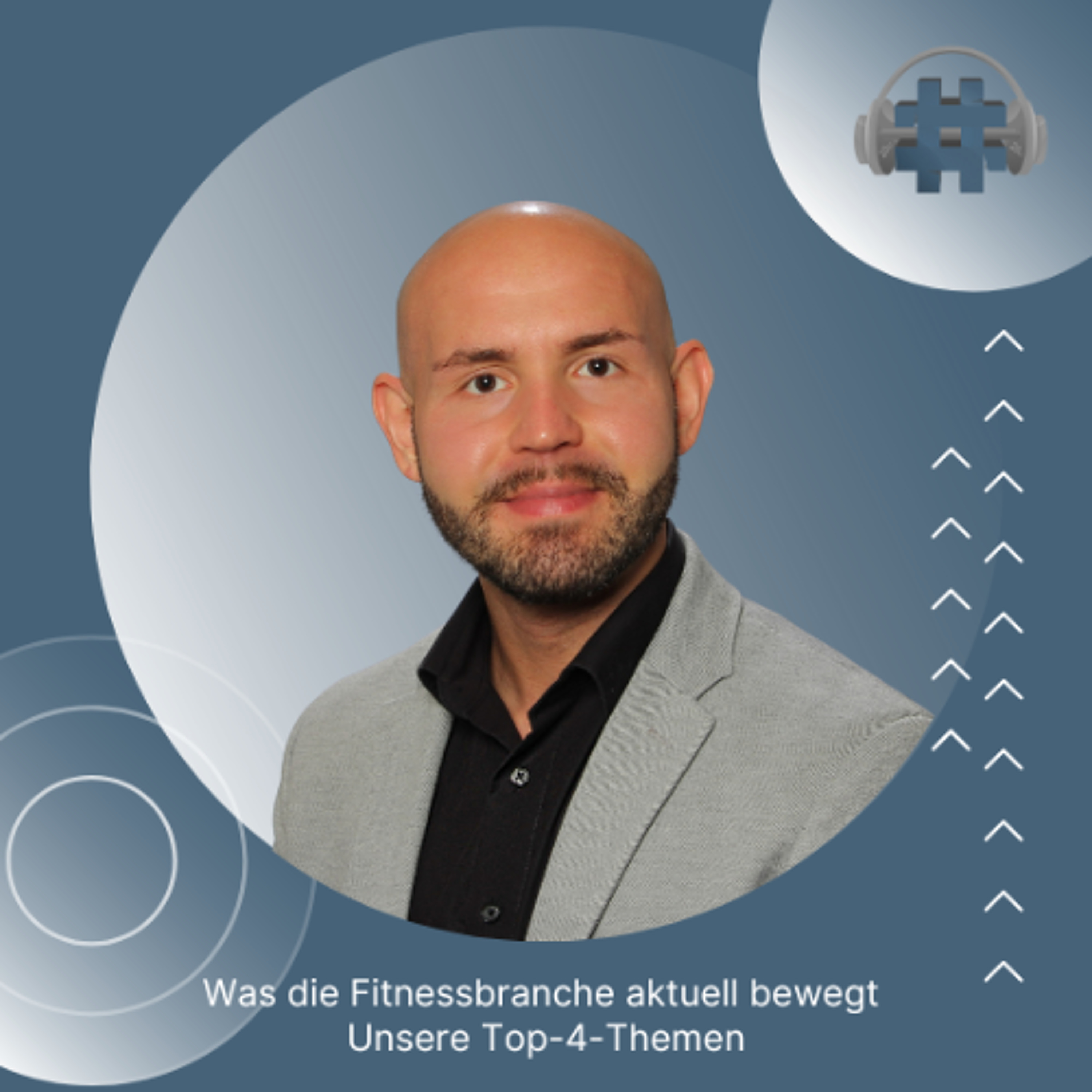 Hashtag Fitnessindustrie