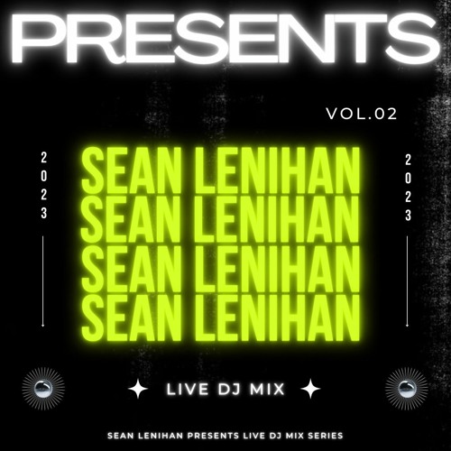 Sean Lenihan Presents Vol.2