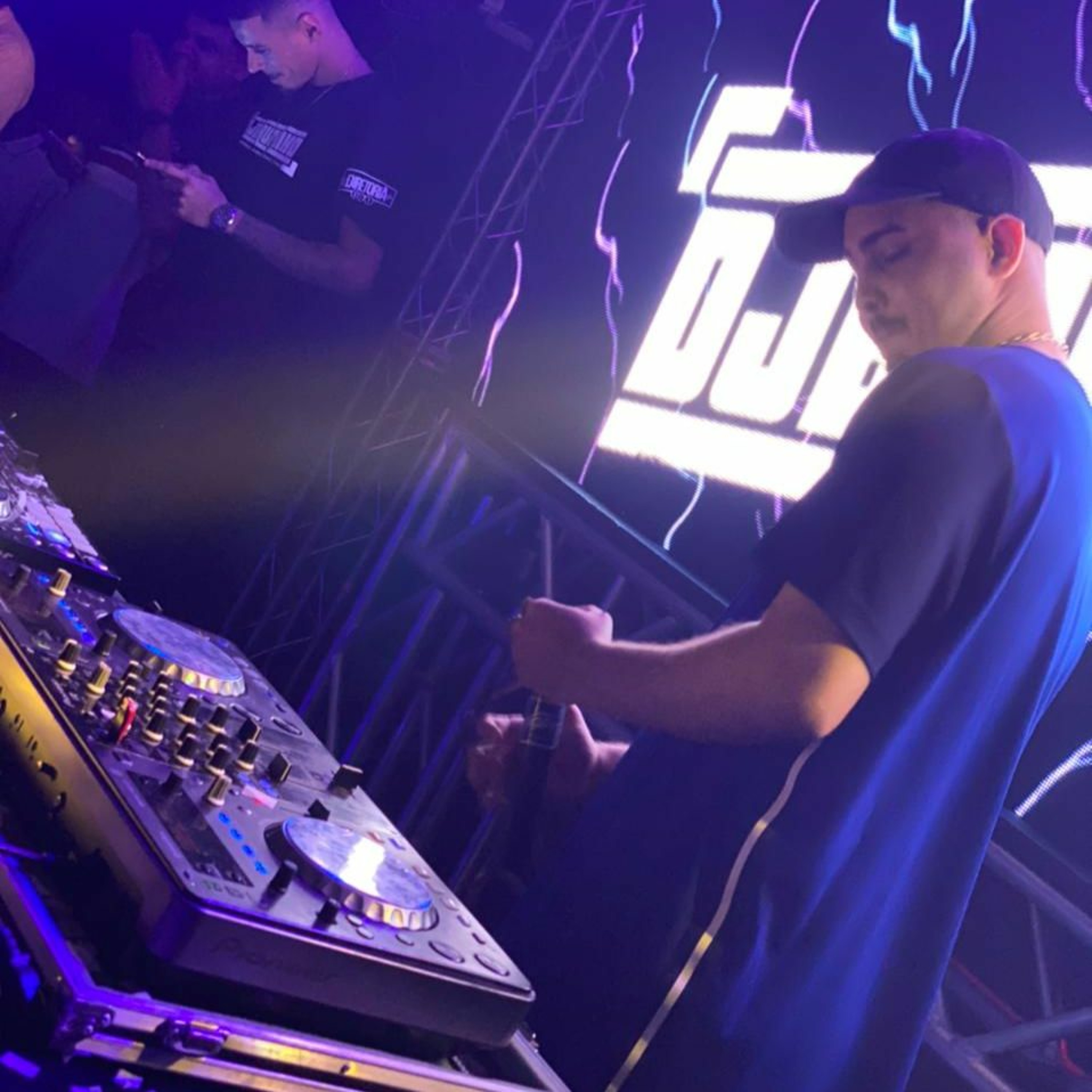 DJ BRUNINHO DA SERRA  -  BR7