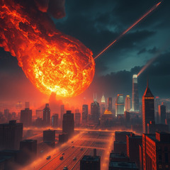 CRASHIN’ OUT! (ft lil Tobi)