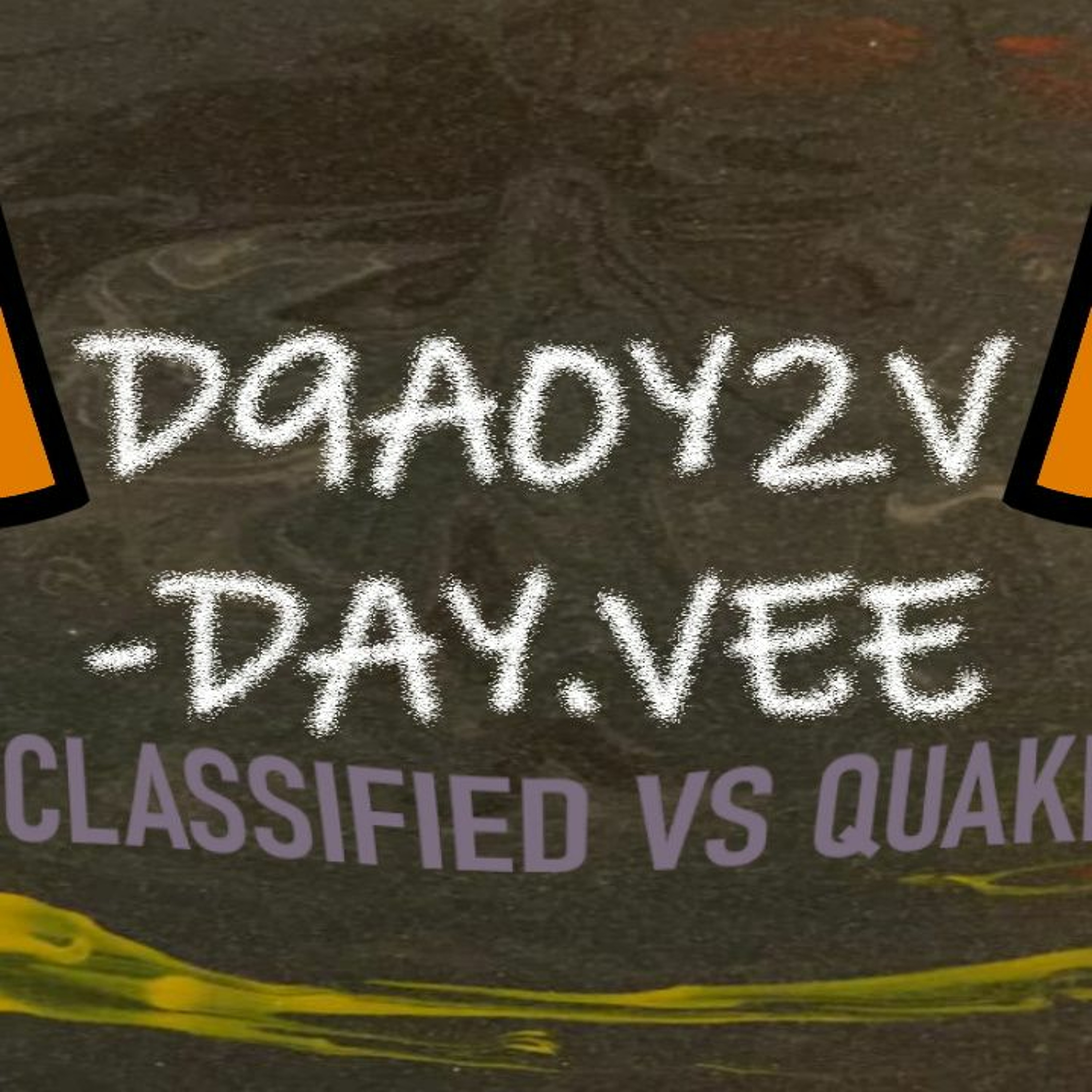 Classified VERSUS Quake Mathews (mash~up) episode artwork