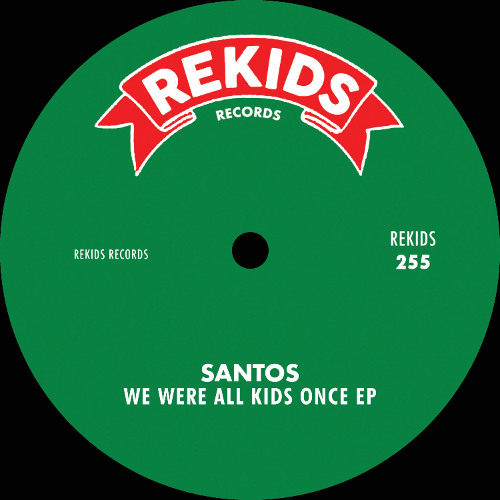 PREMIERE: SANTOS - ONE DAY [REKIDS]