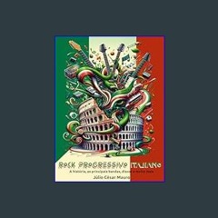 [EBOOK] 📚 Rock Progressivo Italiano: A história, as principais bandas, discos e muito mais (Portug