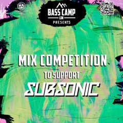 BASSCAMP LDN DJ COMPETITION MIX