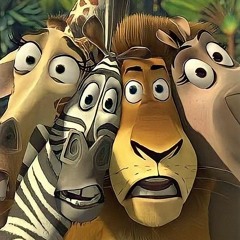 MEGA GASTAÇÃO EM MADAGASCAR 🦁 - BEAT SERIE GOLD - 130 BPM - DJ JN MALVADÃO🤬