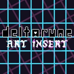 Art Attack - Deltarune: Art Insert