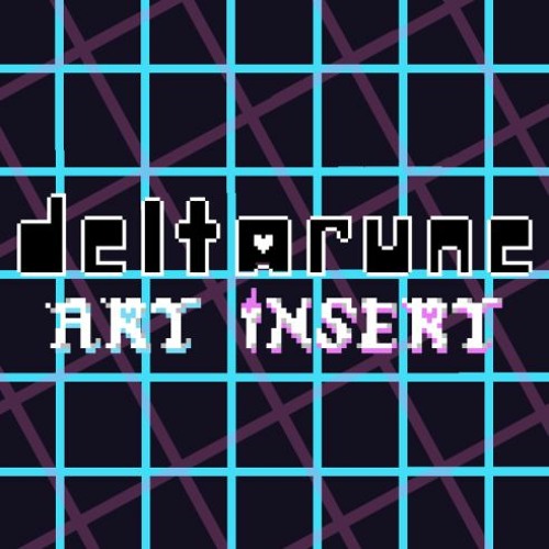 Art Attack - Deltarune: Art Insert