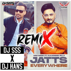 Jatts Everywhere - Navi Bawa - DJ SSS DJ Hans
