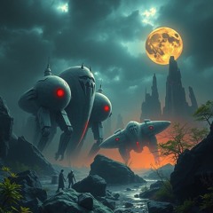 Dystopian Grounds
