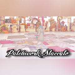 Patchwork Staccato (Toa, Hatsune Miku) (TheSnaccGawd Edition)