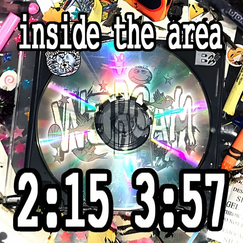 W3bcam B2GMIX - Inside The Area