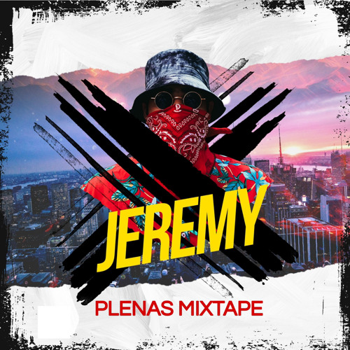 Plenas Mixtape - Jeremy Nitro