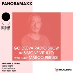 Marco Peruzzi Set for Go Deeva Radio Show by Simone Vitullo