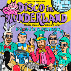 Disco in Wonderland