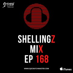Shellingz Mix EP 168