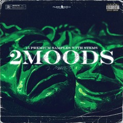 Flame Audio - 2MOODS: Trap and RnB Stems