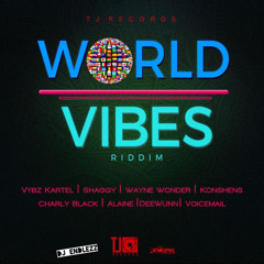 World Vibes Riddim Mix