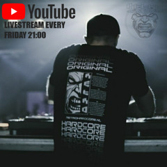 RETRO Original Hardcore Livestream 31-1-2025