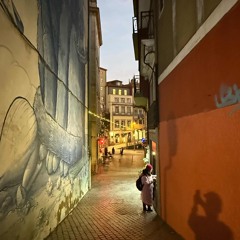 first idea for “The Road”