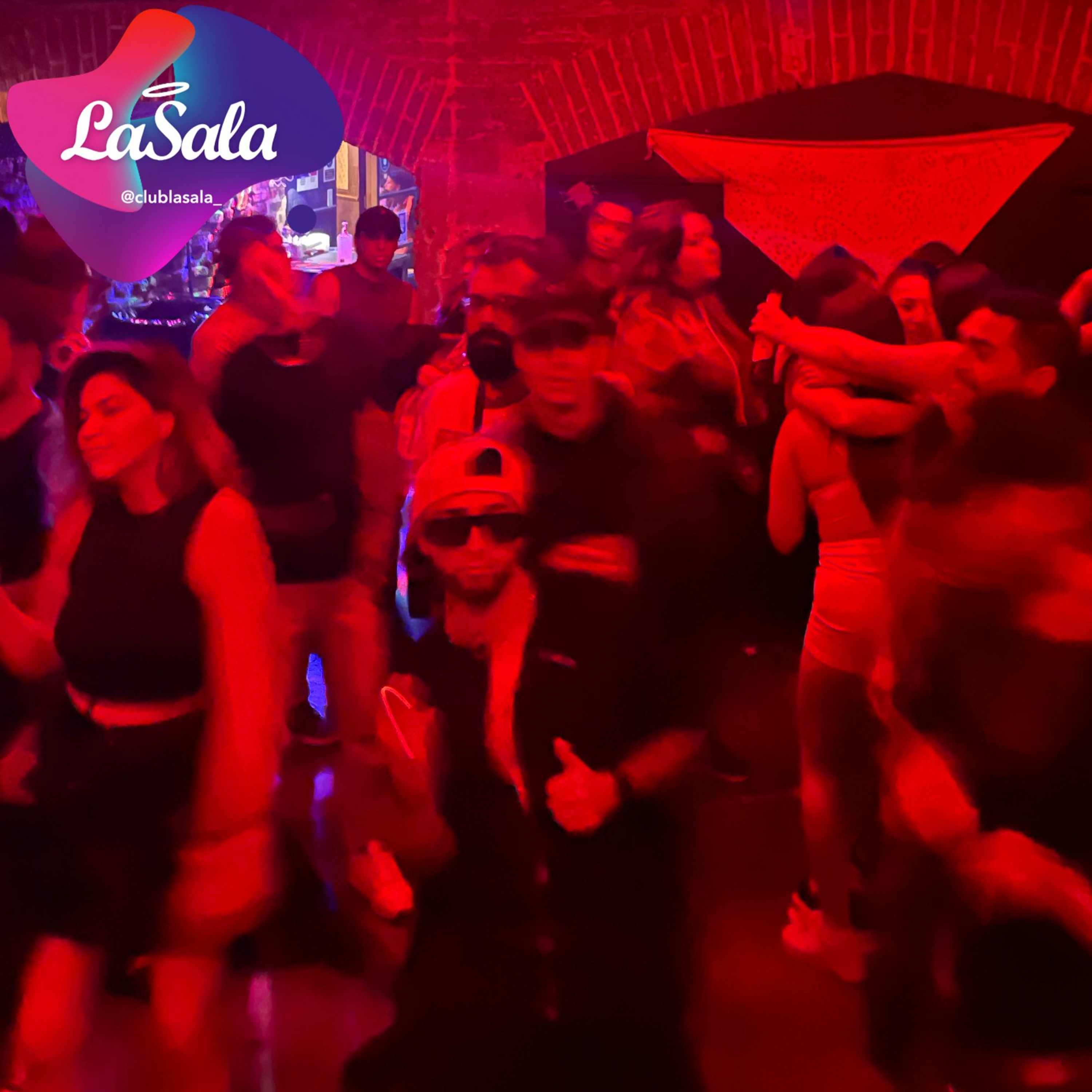 Set Walt Cor P @Club La Sala (Part. 2)