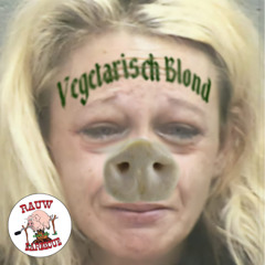 Vegetarisch Blond