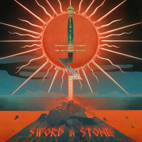 Black Tiger Sex Machine x YMIR - Sword In Stone