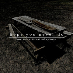 Hope You Never Do (feat. Radney Foster)