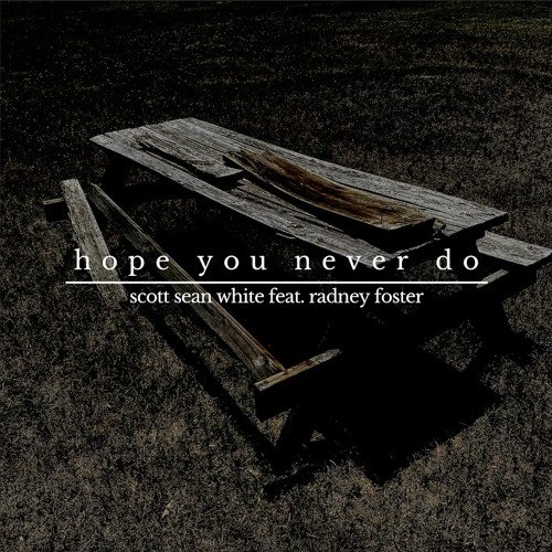 Hope You Never Do (feat. Radney Foster)