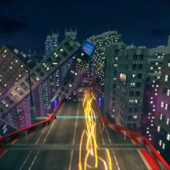 "The Final Highway" - Original Track [Sonic Level Music]