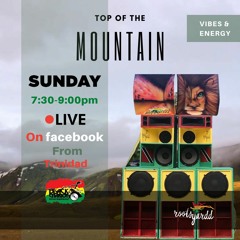 3rd January 2021 - Top of the mountain RootsYardd Live