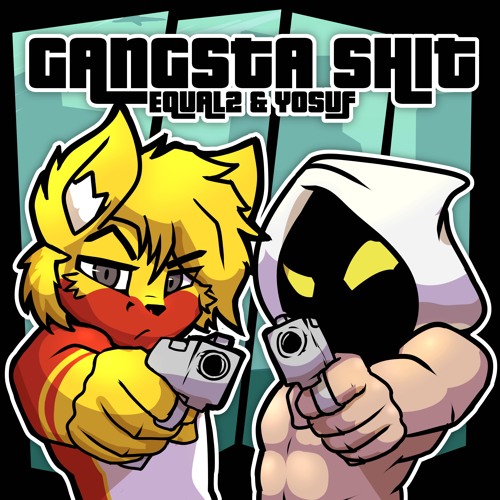 Stream Yosuf & Equal2 - Gangsta Shit (Original Mix) by Yosuf