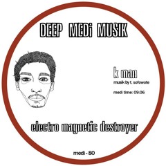 MEDi080 K MAN The Phantom AA PROPAiNE