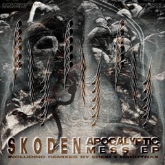 † PREMIERE † Skoden - Chaotic Mess (Original Mix) [INSVEP014]
