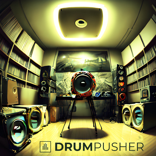 A Drum Pusher History Project - InTakt Presents...