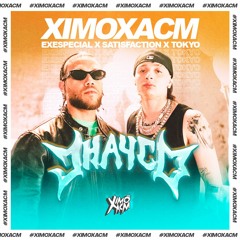 Jhayco & Peso Pluma - Ex-Special X Satisfaction (Ximoxacm Tech Remix) FREE! 🔥