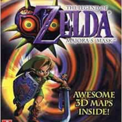 [Read] EPUB 💓 The Legend of Zelda: Majora's Mask: Prima's Official Strategy Guide by