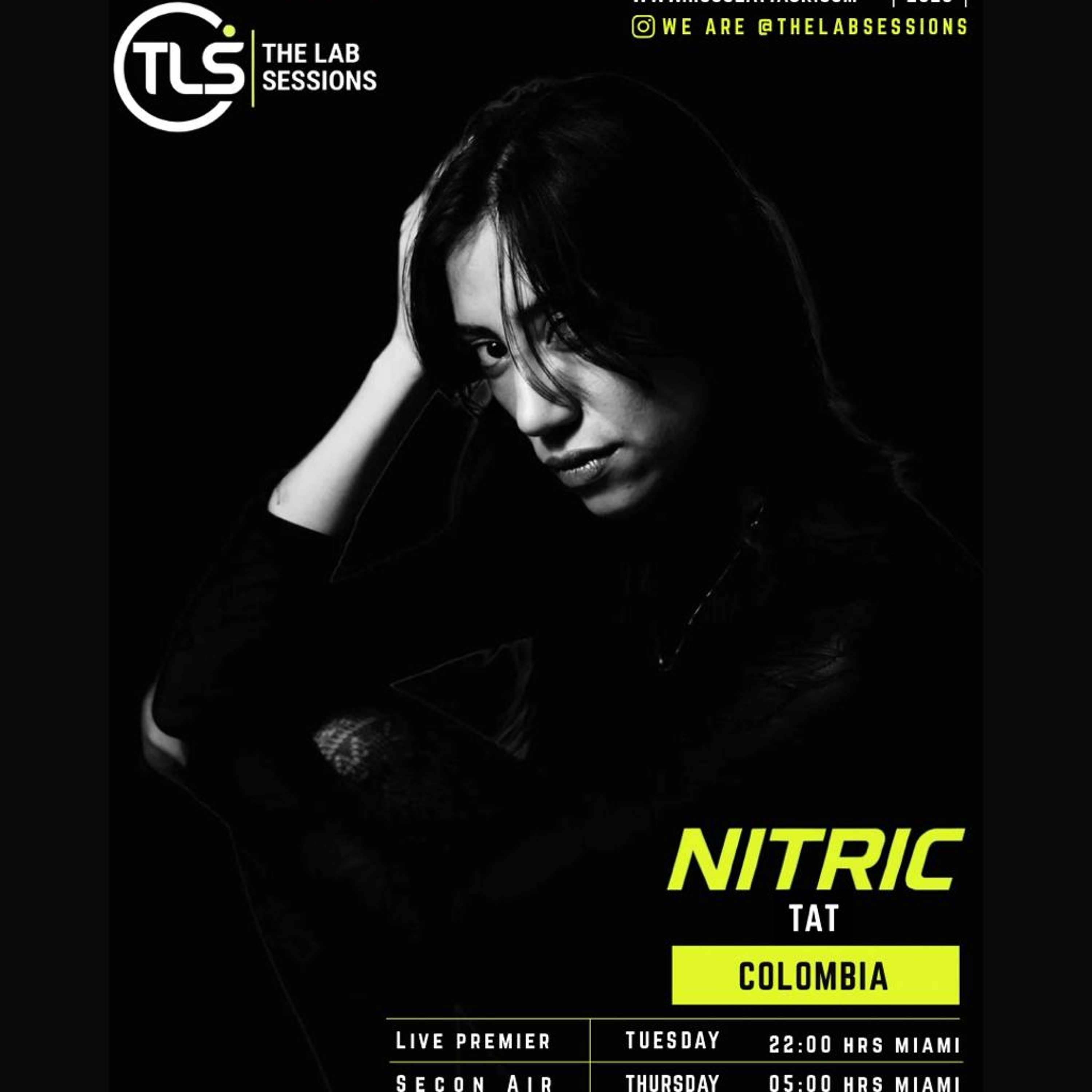 TAT (COL) - NITRIC - TLS episode artwork