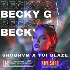 Becky G, Bad Bunny - Mayores (Remix)