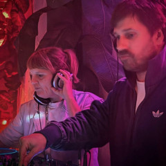 Glenn Dose & Doris Becher @ Area 51 / Tutti Frutti 15|11|2025