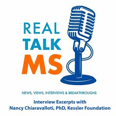 RealTalk MS Interview: Cognitive Rehabilitation and MS with Nancy Chiaravalloti, PhD