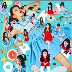Red velvet(레드벨벳)-Talk To Me