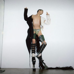arca- hallucinogen vocals demo (live)