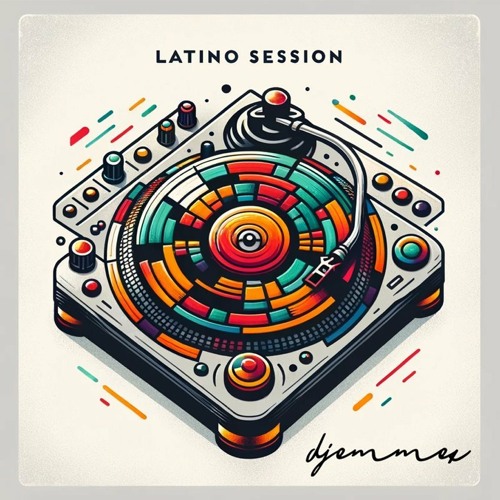 Latino Session #8 (Reggaeton - New School)